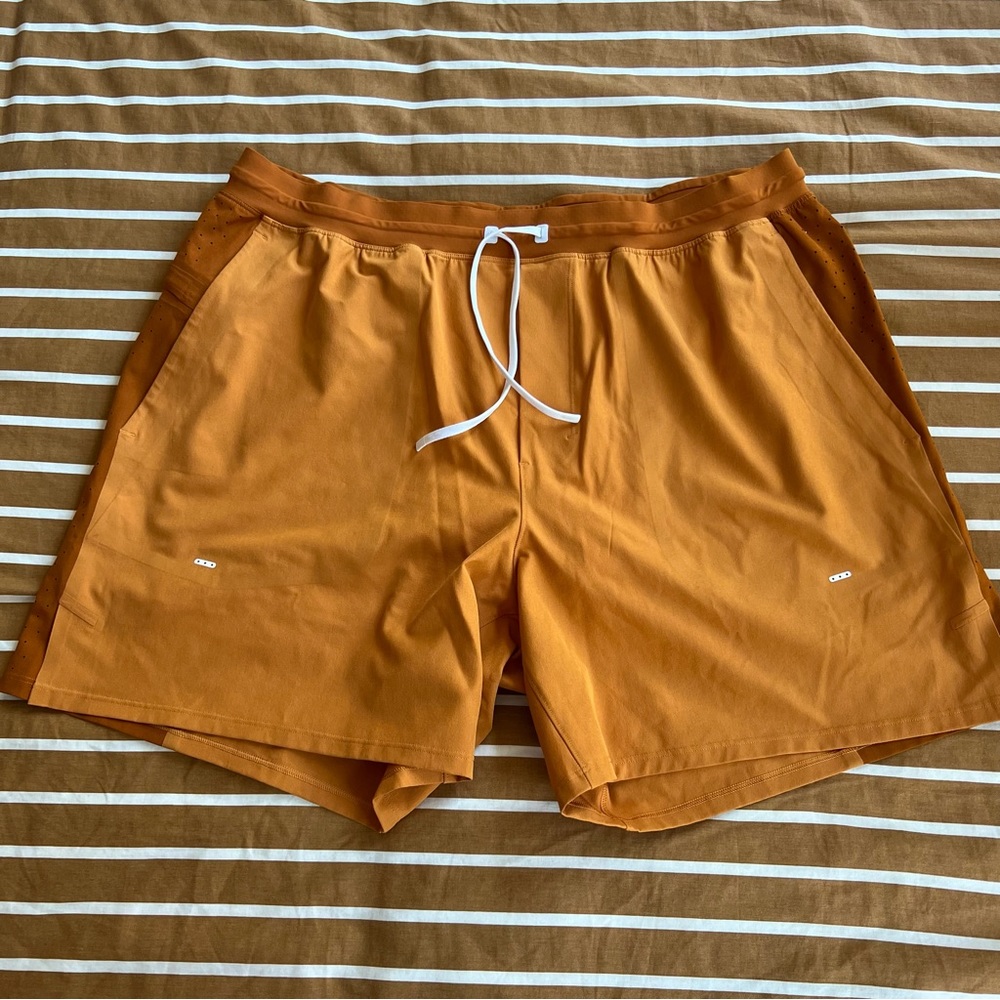 Lululemon swim shorts 6”
